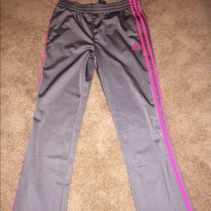 Adidas sweatpants